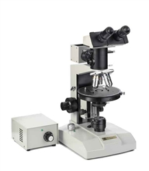 Euromex binocular polarizing microscope