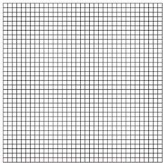 Grid graticule (net) 1.0mm pitch         NE11