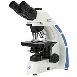 EUROMEX trinocular microscope for bright field