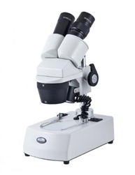 Motic ST-30C-6LED Cordless stereo microscope with carrying case