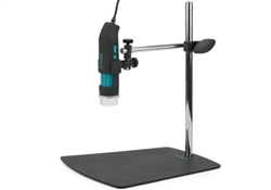 Q-scope QS.MS  Metal Boom-arm Stand with fixed positioner