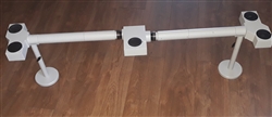 Olympus BX U-MDO10B3, U-MDOSV - five viewer