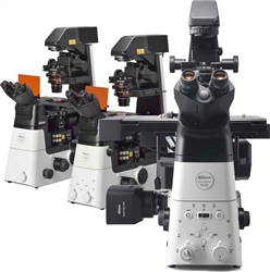 Nikon Ti2-E, Ti2-U, Ti2-A  Inverted Microscope