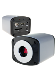 Euromex HD-Lite color camera hdmi, usb and sd