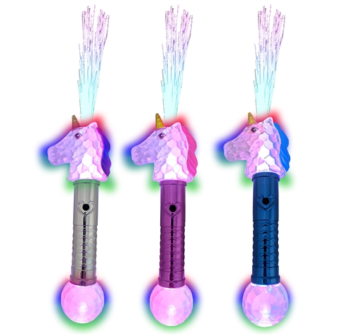 Unicorn Fiber Wand