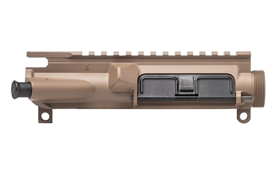 AERO PRECISION AR15 ASSEMBLED UPPER RECEIVER - FDE CERAKOTE