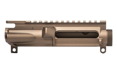 AERO PRECISION AR15 STRIPPED UPPER RECEIVER - BURNT BRONZE CERAKOTE