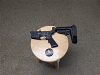 ANDERSON AR-15 SBA3 LOWER ASSEMBLY