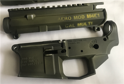 M4E1 AERO AMMO CAN CERAKOTE BUILDER SET