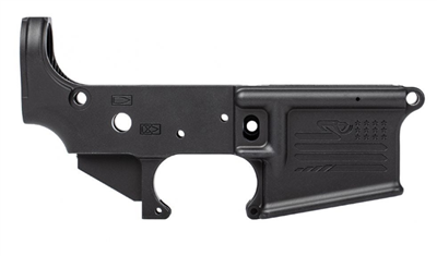 AERO PRECISION AR15 "DTOM" MULTI. CAL. LOWER RECEIVER- BLACK