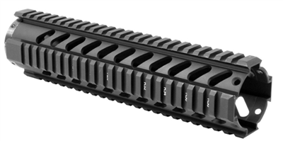 Aim Sports Mid Length 10" Quad Rail Free Float