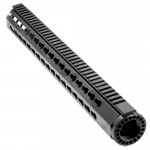 TIGER ROCK 16"EXTENDED EXTRA LONG KEYMOD RAIL