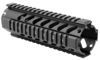 Aim Sports Carbine Length 7" Quad Rail Free Float