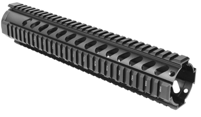 Aim Sports Rifle Lenght 12.5" Free Float Quad Rail