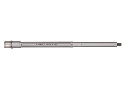 BALLISTIC ADVANTAGE .223 SPR FLUTED PREMIUM SERIES 18"  BARREL