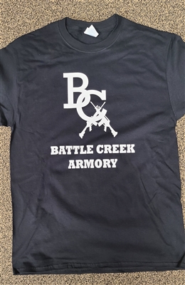 BATTLE CREEK ARMORY T-SHIRTS