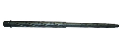 .223 WYLDE 18" HEAVY BARREL SPIRAL FLUTED 1:8 TWIST