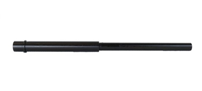 .223 WYLDE 16" HEAVY BARREL NO THREADS BLACK NITRIDE 1:8 TWIST BARREL