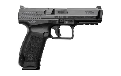 CANIK TP9SF 9MM 4.46" 18RD BLACK