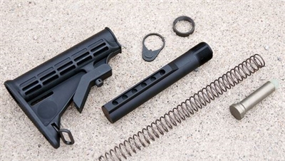 DSA MIL SPEC 6 POSITION AR15 STOCK KIT