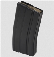 Black Teflon 5.56mm 20rd Magazine w/ MAGPUL Anti-tilt Follower