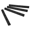 ERGO 4 PACK MLOK WEDGELOK SLOT COVER GRIPS