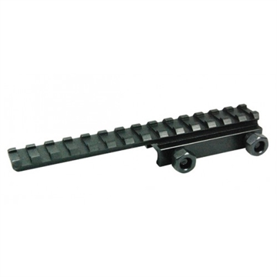 AR-15 1/2" EXTENDED LOW PROFILE RISER MOUNT