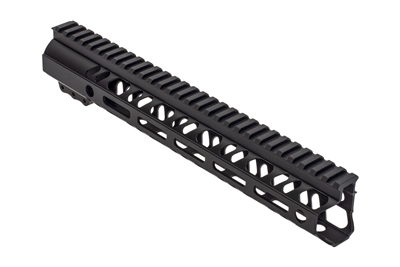 2A ARMAMENT BUILDERS SERIES 12" MLOK RAIL