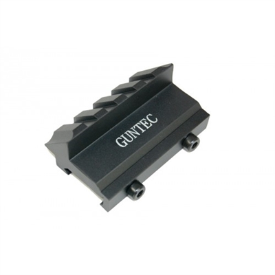 GUNTECH 45 DEGREE 4 SLOT ANGLE MOUNT