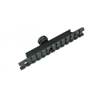 AR-15 LOW PROFILE SCOPE MOUNT FOR CARRY HANDLE