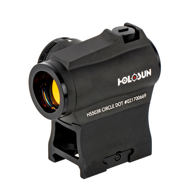 HOLOSUN HS503R MICRO RED DOT