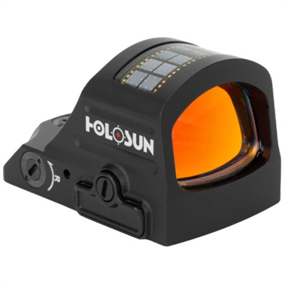 HOLOSUN HS507C X2 2 MOA DOT / 32 MOA CIRCLE REFLEX RED DOT