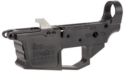 NEW FRONTIER ARMORY 9MM "GLOCK MAGS" LOWER RECEIVER
