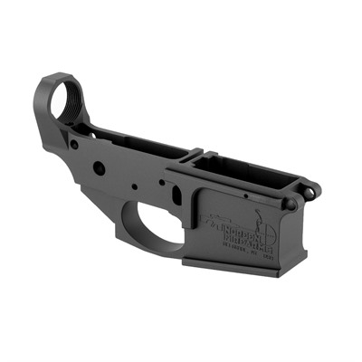 NOREEN FIREARMS AR15 MULTI. CAL. BILLET LOWER RECEIVER