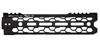 ODIN WORKS O2 LITE 9.5" MLOK RAIL