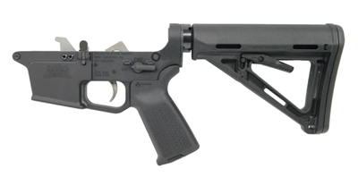 AR-9 COMPLETE RIFLE LOWER WITH MAGPUL