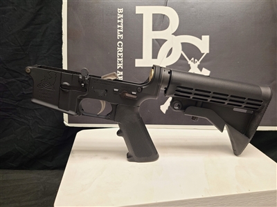 PSA "BETSY ROSS" AR-15 COMPLETE STANDARD LOWER