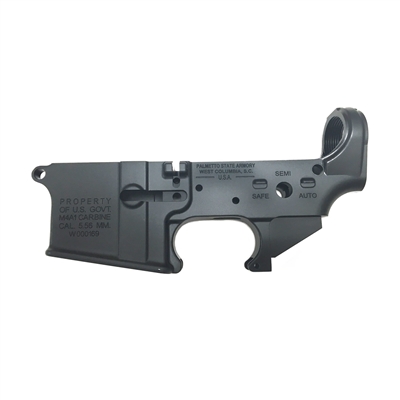 PSA AR-15 M4 CARBINE LOWER RECEIVER