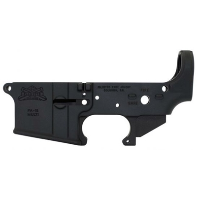 PSA AR-15 STANDARD LOWER RECEIVER