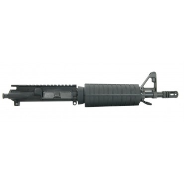 PSA 10.5" CARBINE 5.56 1:7 TWIST A2 UPPER W/O BCG & CH