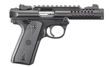 RUGER MRK IV 22/45 22LR 10RD BLK 4.4