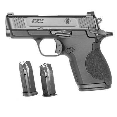 SMITH &WESSON CSX 9MM