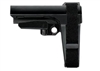 SB TACTICAL SBA3 PISTOL BRACE BLACK