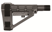 SB TACTICAL SBA4 ADJUSTABLE PISTOL STABILIZING BRACE