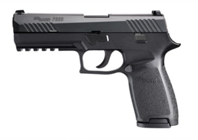 SIG SAUER P320F 40S&W 4.7" 14RD BLK