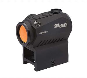 SIG ROMEO5 RED DOT 1X20 2MOA CR123