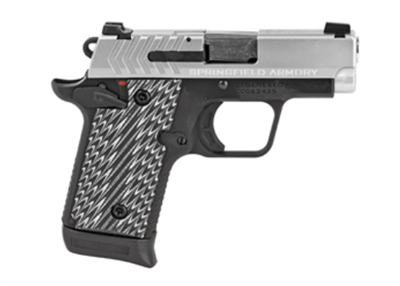 SPRINGFIELD 911 380ACP 7RD 2.7" SS