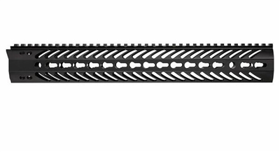 SEEKINS 15" KEYMOD MCSR RAIL