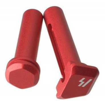 Strike Industries Light Pivit/Takedown Pins RED