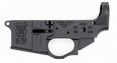 SPIKE'S TACTICAL AR15 "VIKING" MULTI CAL LOWER RECEIVER